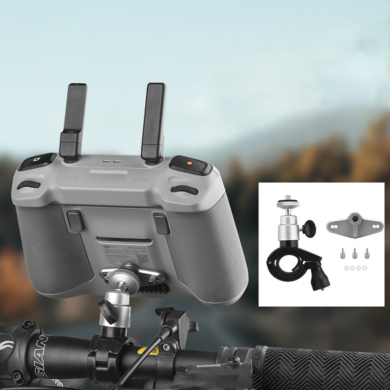 RC RC2 télécommande vélo suppo - Drone Dji Rc Pro avis et prix