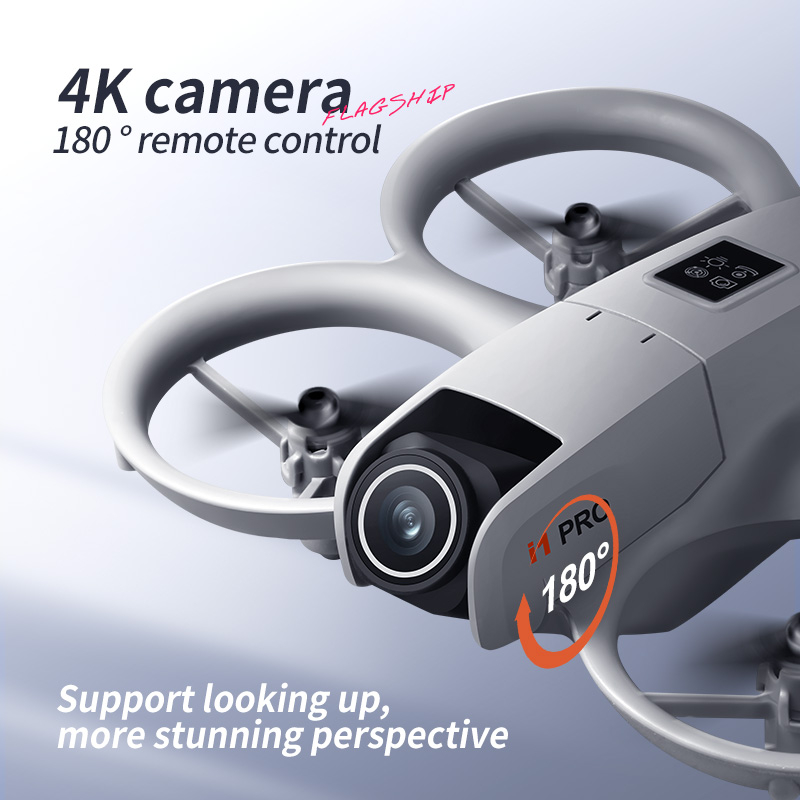 Drone I1PRO professionnel avec - Jjrc Drone X12 avis et prix