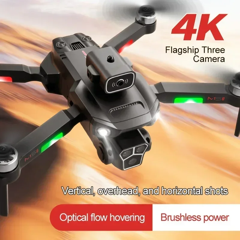 Drone M1S 8K professionnel à t - Jjrc Drone X12 avis et prix