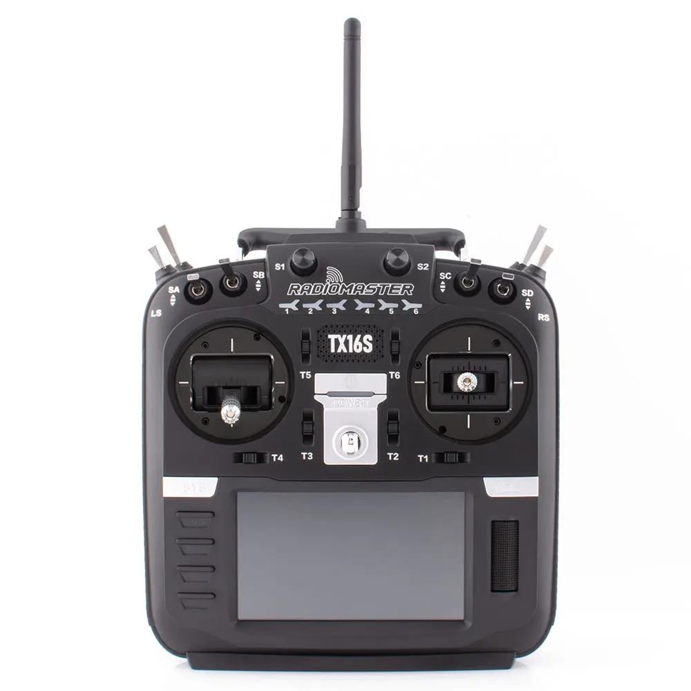 RadioMaster TX16S MKII V4.0 EL - Drone Rc Leading avis et prix