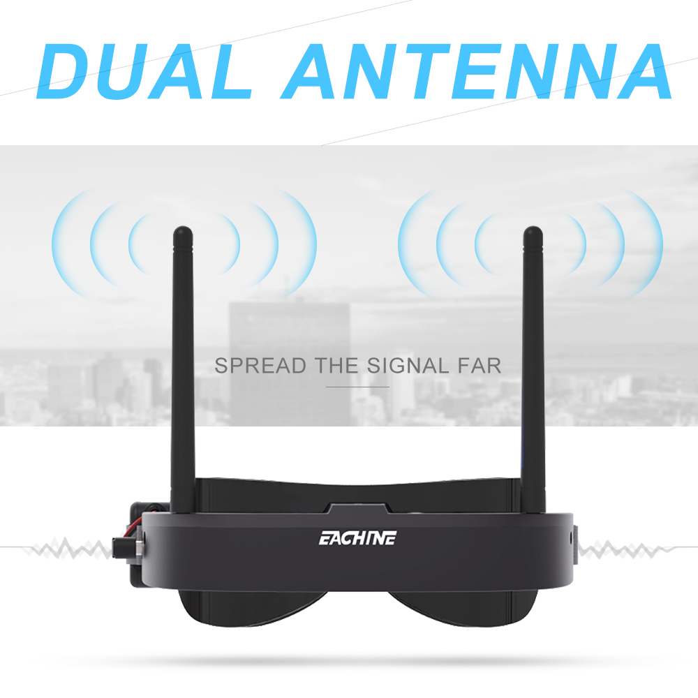 Eachine EV100 720*540 5.8G 72C - Drone Rc Cover avis et prix