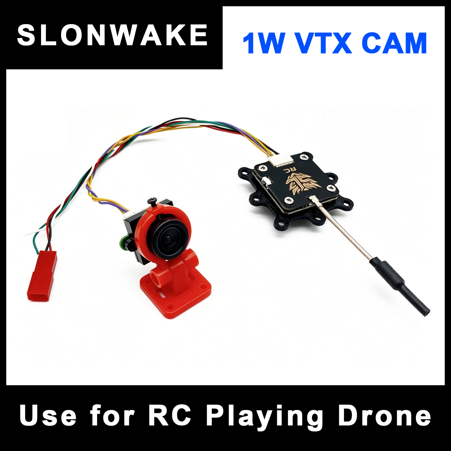 Émetteur réglable SLONWAKE 5.8 - Drone Rc Toy avis et prix