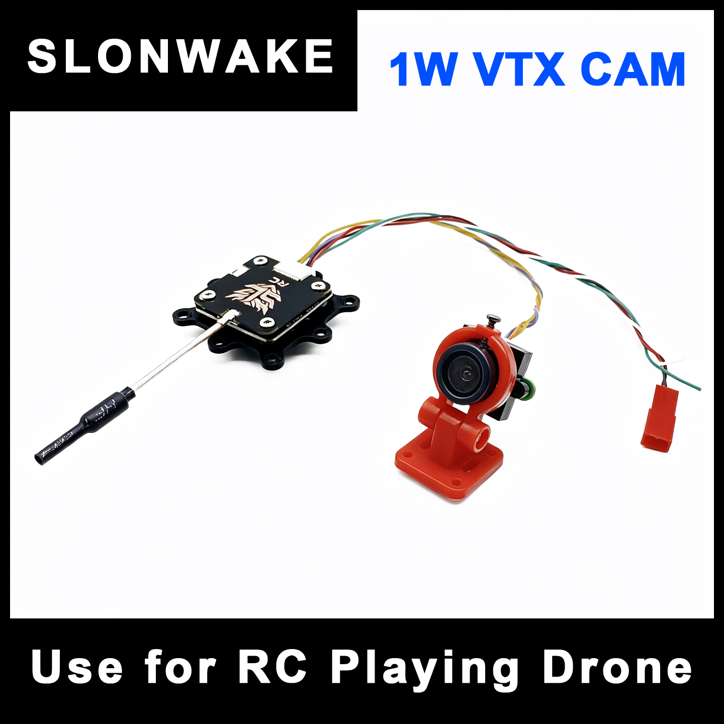 Émetteur réglable SLONWAKE 5.8 - Drone Rc Toy avis et prix