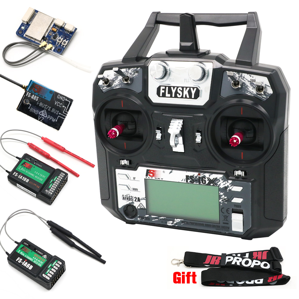 FLYSKY FS-i6X FS i6X 10CH 2.4G - Drone Rc Leading avis et prix