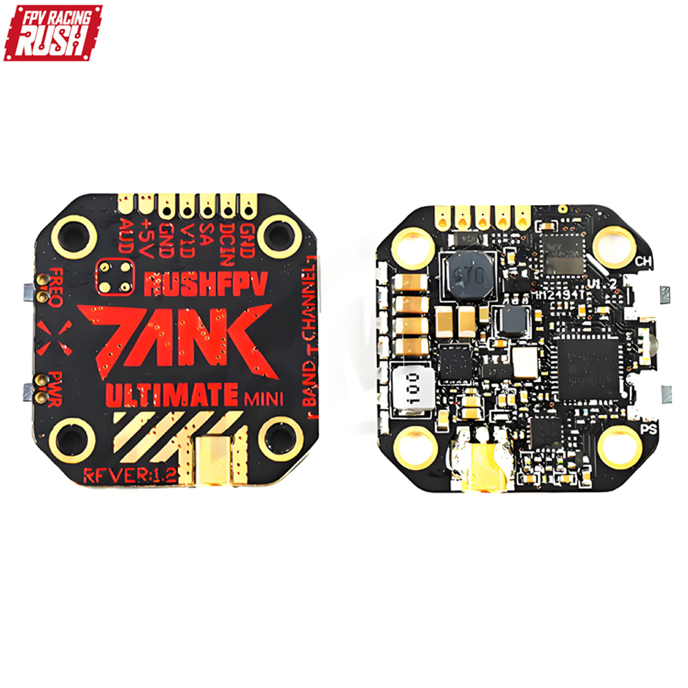 Rush Rushfpv Tank Ultimate Min - Drone Rc Toy avis et prix