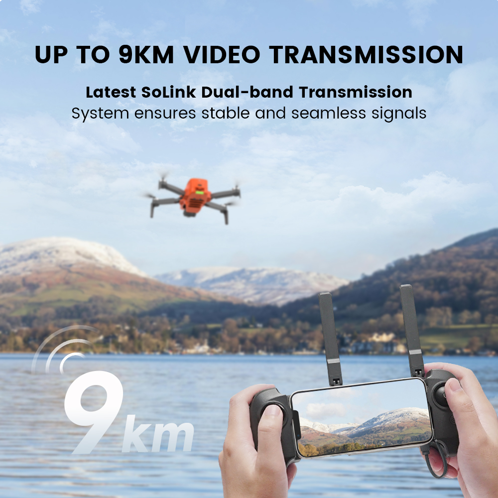 Drone FIMI MINI 3 avec caméra  - Jjrc Drone X12 avis et prix