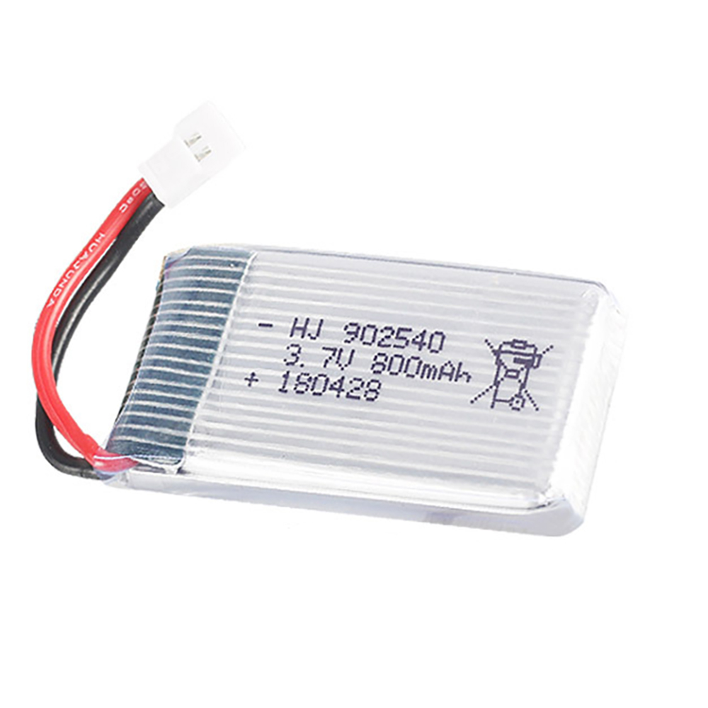Batterie Lipo 3.7V 800mAh 9025 - Drone Rc Leading avis et prix